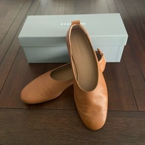 Everlane Italian Leather Day Glove Flat Size 7